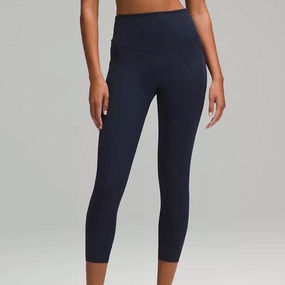 lululemon athletica Pants - Lululemon All The Right Places Crop